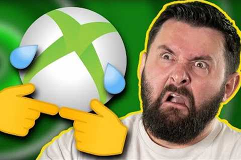 Is Xbox Doomed?? #xbox