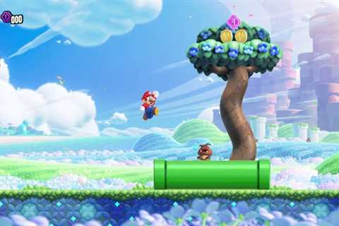 How Super Mario Bros. Wonder Pays Homage To The Past As It Expands In New Directions