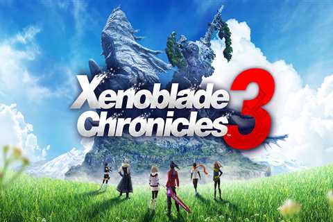 Xenoblade Chronicles 3: A Grand-Scale Adventure!