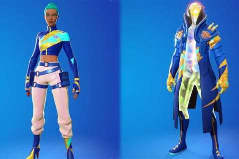 You can unlock these Fortnite skins for free for a limited time