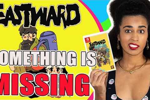 Eastward A Disappointing Indie | Eastward Review (Nintendo Switch)