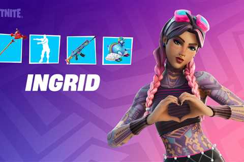 Ingrid’s Locker Bundle Available Now