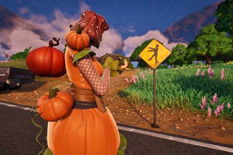 Fortnite – Assist In Destroying Zombie Road Signs Guide