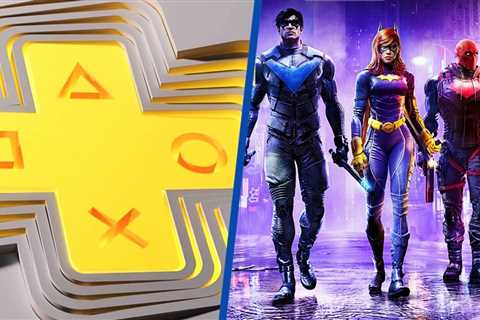 Are You Happy with Your PS Plus Extra, Premium Games for October 2023?