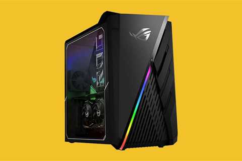 Powerhouse ASUS ROG gaming PC gets major price cut and people are taking notice