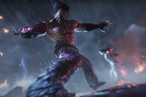 Get Ready for Tekken 8: Play the Next Big Fighting Game Three Months Early – and It's Free!