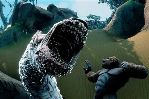 Uh oh, that King Kong game everyone’s dunking on was only in development for a year