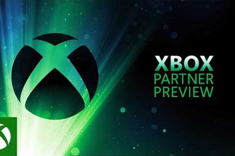 Xbox Partner Preview [AMERICAN SIGN LANGUAGE]