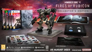 Explosive Mech Battles Await in Armored Core 6