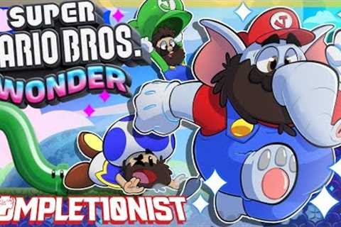 Super Mario Bros Wonder is The Switch Game of the Year