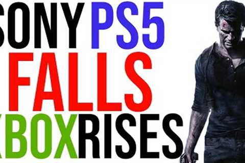 Sony PS5 In TROUBLE | Xbox Series X To PASS PlayStation 5 | Xbox & PS5 News