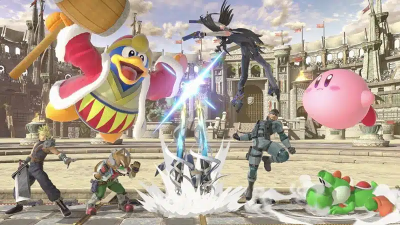 Super Smash Bros. Ultimate Steve Ban Controversy