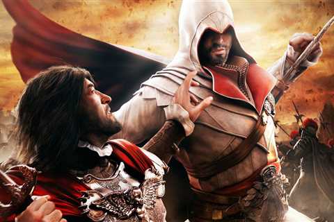 Assassin's Creed Fans Shocked as Multiple Games Go Offline