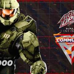 BoomTV Hosting $25K Halo Infinite Community Gauntlet