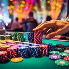 15 Crazy Casino Facts That Will Blow Your Mind!