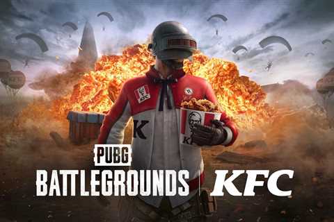 Winner Winner KFC Dinner: PUBG x KFC Unite in a Finger-Lickin’ Battle Roya…