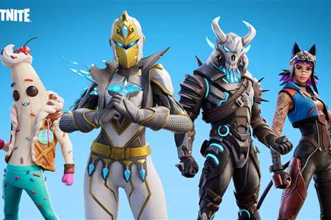 Fortnite players rush to grab four new skins for Chapter 4 Season 5 – and they’re free