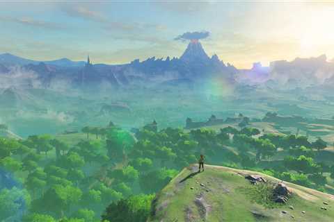 Nintendo to Make Live-Action Film of The Legend of Zelda: Fans Speculate on Casting