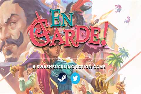 En Garde! Swashbuckling Game Delivers Dynamic Action