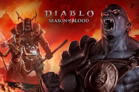 Massive Annual Expansions Planned for Diablo 4