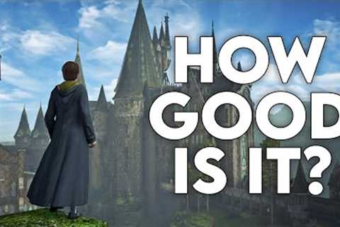 How Good is Hogwarts Legacy on Nintendo Switch?