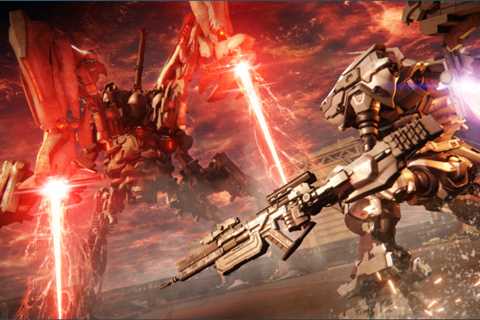 Armored Core 6: Fires of Rubicon Unleashes Epic Mecha Battles