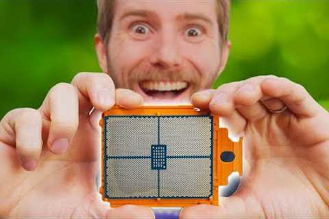 It’s Back and I’m SO Excited! - Threadripper 7000