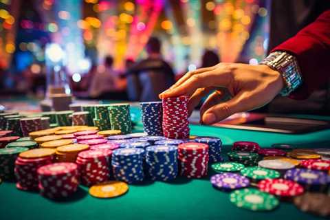 15 Crazy Casino Facts That Will Blow Your Mind!