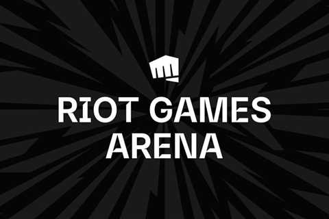 Riot Games Announces New Riot Games Arena for LEC and VCT