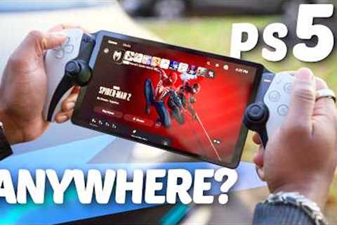 PlayStation Portal - Is It ACTUALLY Worth It? (Full Review)