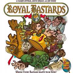 Royal Bastards Review