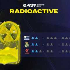 EA FC 24 Radioactive Players – Great Cards in New Promo