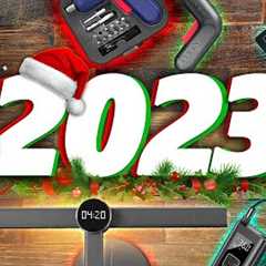 Top 10 Cool Tech Under $50 from 2023 - Holiday Edition!
