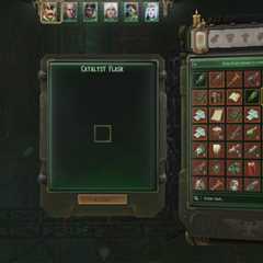 Warhammer 40K: Rogue Trader – How to Solve the Laboratory Puzzle on Eurac V