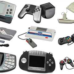Discover 16 Obscure Video Game Consoles: A Journey Beyond the Mainstream
