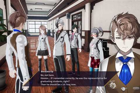 The Caligula Effect: Overdose Arrives on PS5 Later This Year