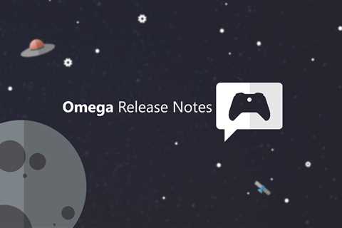 Xbox Insider Release Notes – Omega (2311.231130-1824)