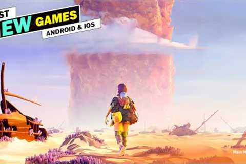 Top 10 Best NEW Mobile Games of December 2023 | [Android & iOS]