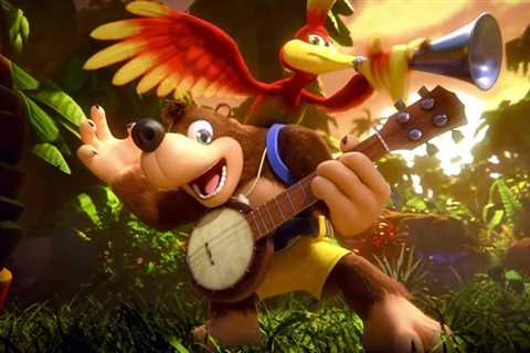 Phil Spencer knows you want more Banjo-Kazooie: “I hear you”