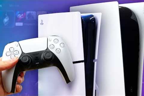 10 Things to Do When You Get a NEW PlayStation 5!