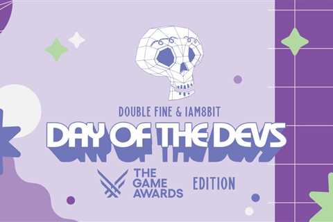 Day of the Devs: The Game Awards Edition Highlights Awesome Indie Games Today