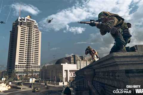 Call Of Duty 2024 Is Bringing Back Warzone’s Original Map, Verdansk – Report