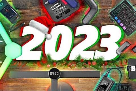 Top 10 Cool Tech Under $50 from 2023 - Holiday Edition!