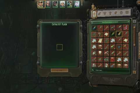 Warhammer 40K: Rogue Trader – How to Solve the Laboratory Puzzle on Eurac V