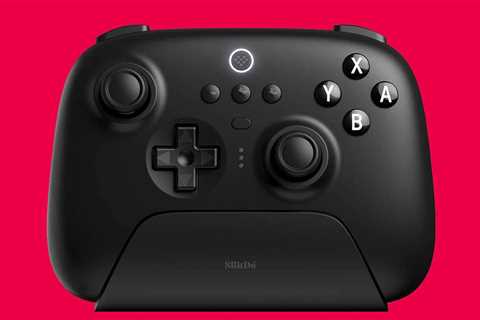 8BitDo’s Best Controller For Switch And PC Drops To Lowest Price Yet