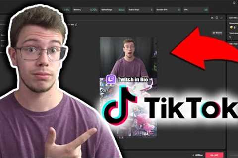 How To Stream To TikTok From PC (2023)