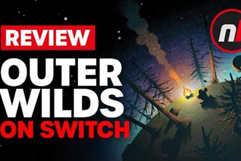 Outer Wilds Nintendo Switch Review - Is It Worth It?