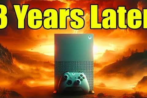 Xbox Series S: 3 Years Later