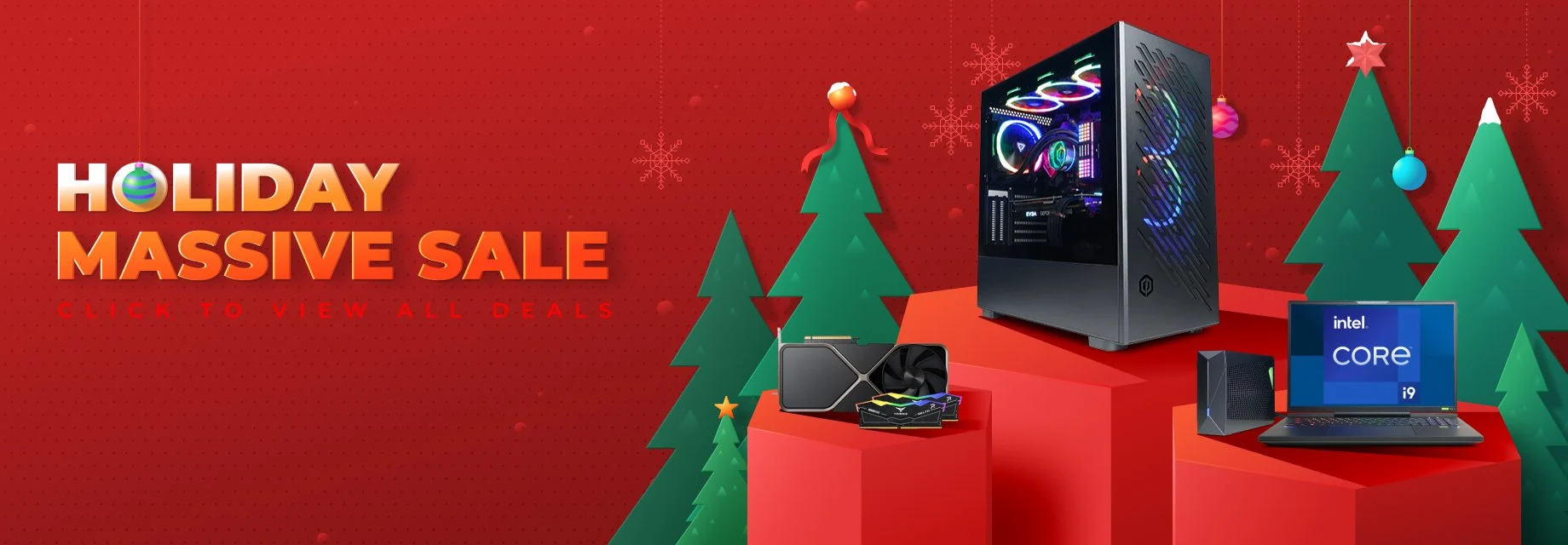 2023 Holiday Gaming PC Shopping Guide
