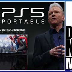 PLAYSTATION 5 - THE REAL PS5 PORTABLE !? / PS PLUS FEBRUARY CONFIRMED ! / THE BIG CONTROVERSY ON NO…